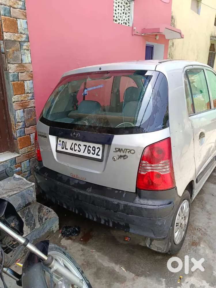 Hyundai Santro Xing 2006