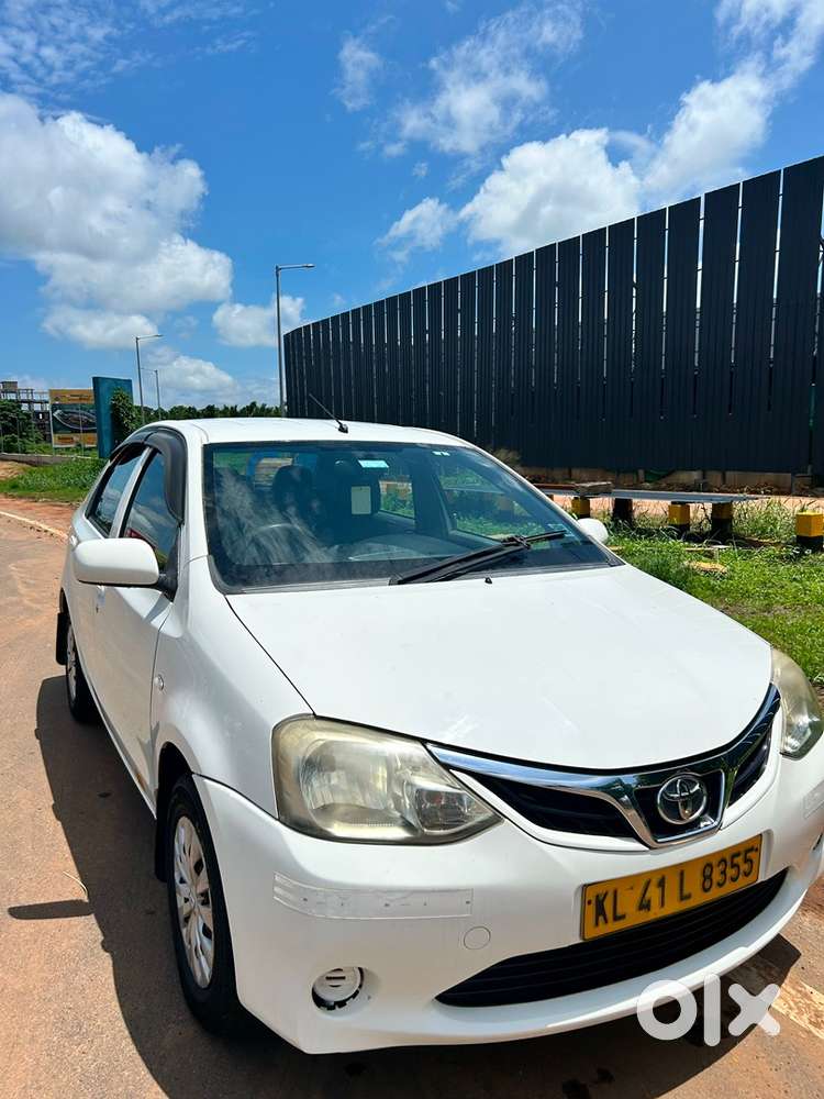 Toyota Etios Diesel 2016