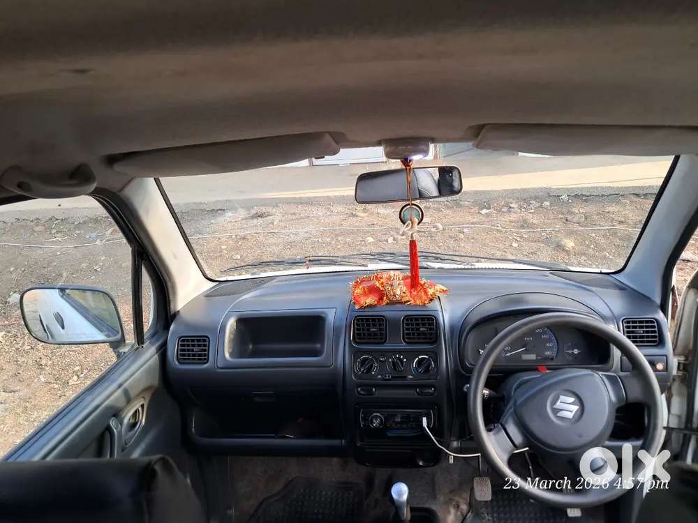 Maruti Suzuki Wagon R 2009 Petrol 103170 Km Driven