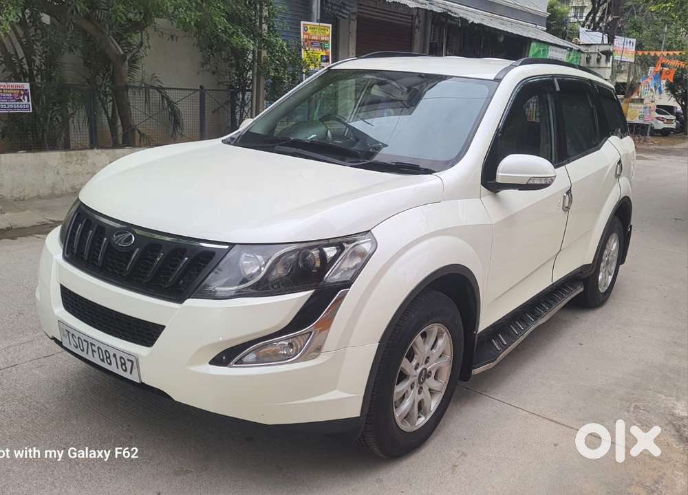 Mahindra Xuv500 W8 4wd, 2017, Diesel