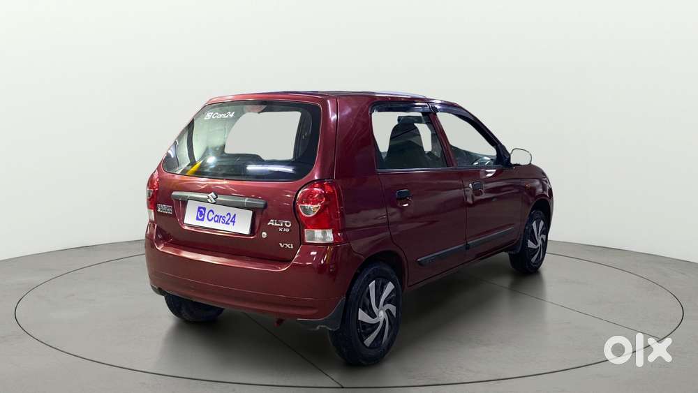 Maruti Suzuki Alto K10 2010-2014 Vxi, 2014, Petrol