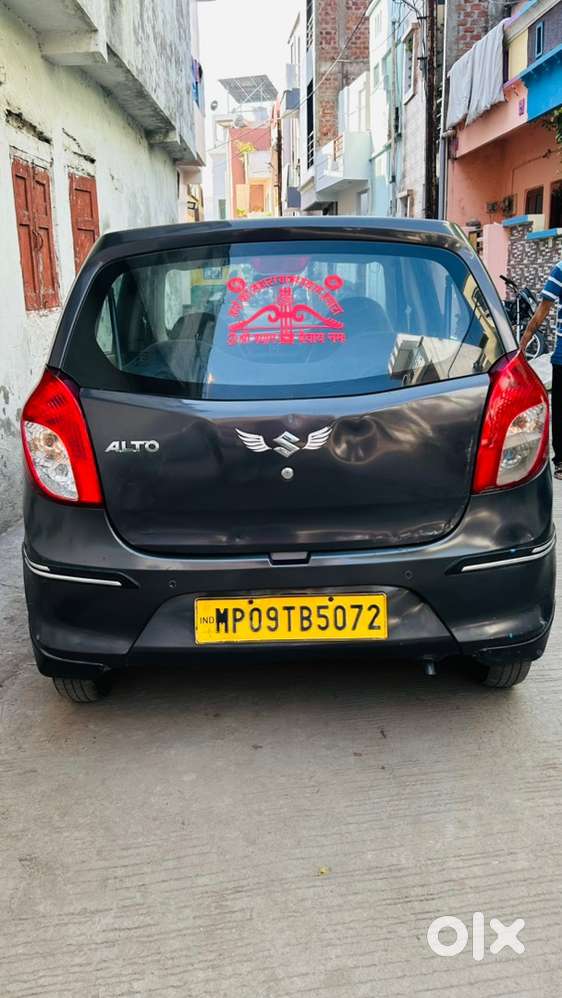 Maruti Suzuki Alto 2020 Year