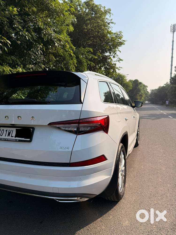 Skoda New Kodiaq 2023
