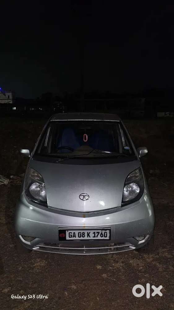 Tata Nano 2012 Petrol Well Maintained