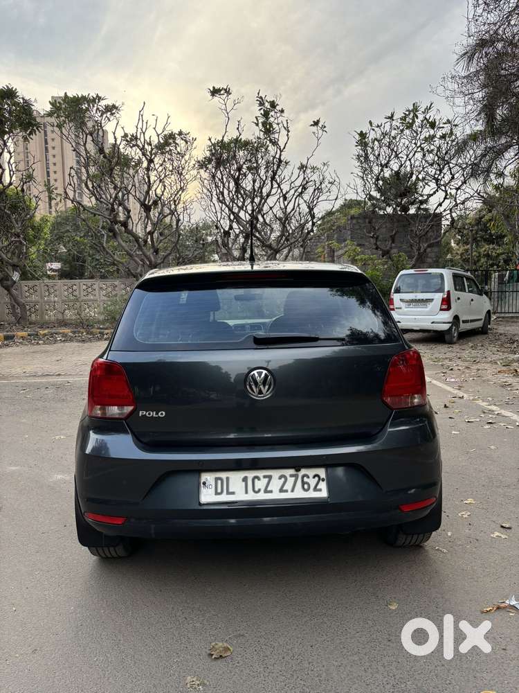 Volkswagen Polo 1.2 Mpi Highline Plus, 2018, Petrol