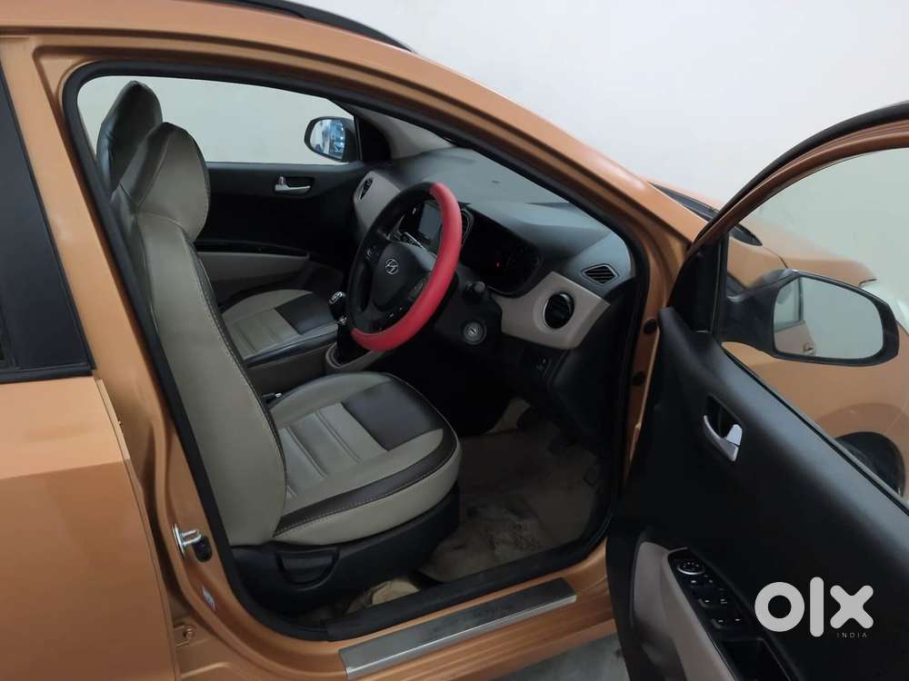 Hyundai Grand I10 1.2 Kappa Sportz, 2016, Petrol