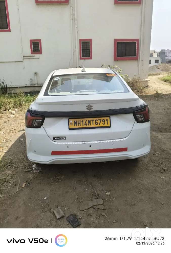 Maruti Suzuki Dzire 2026