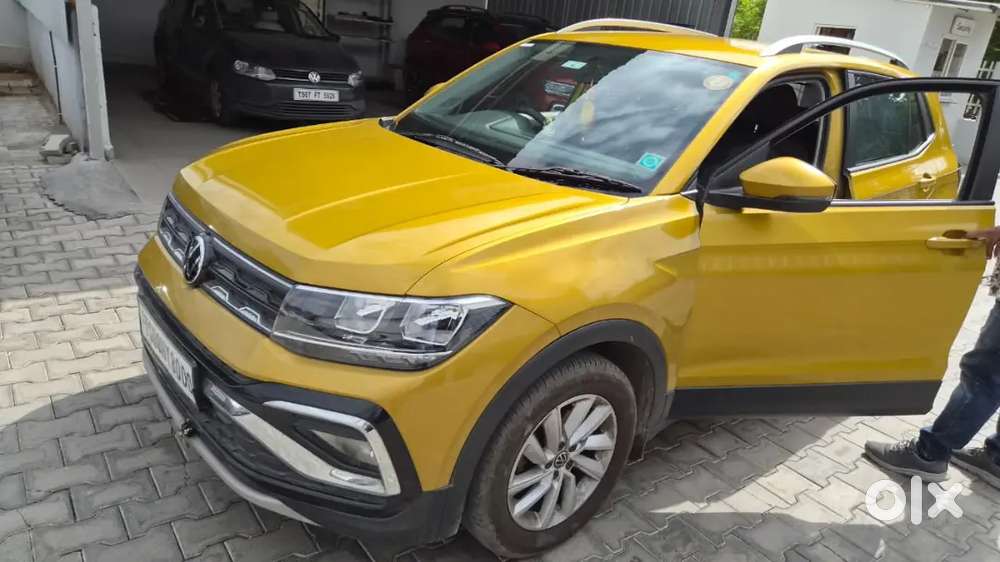 Volkswagen Taigun 1.0 Tsi 2022