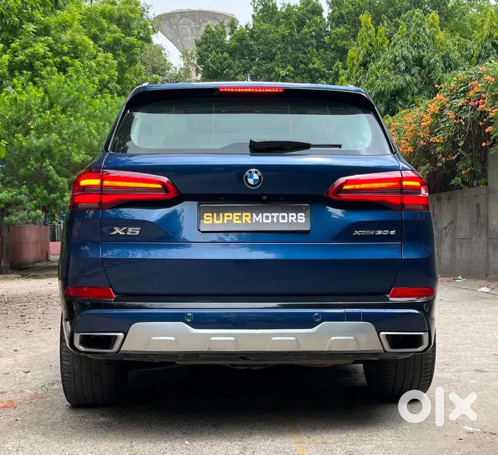Bmw X5 Xdrive 30d M Sport, 2019, Diesel