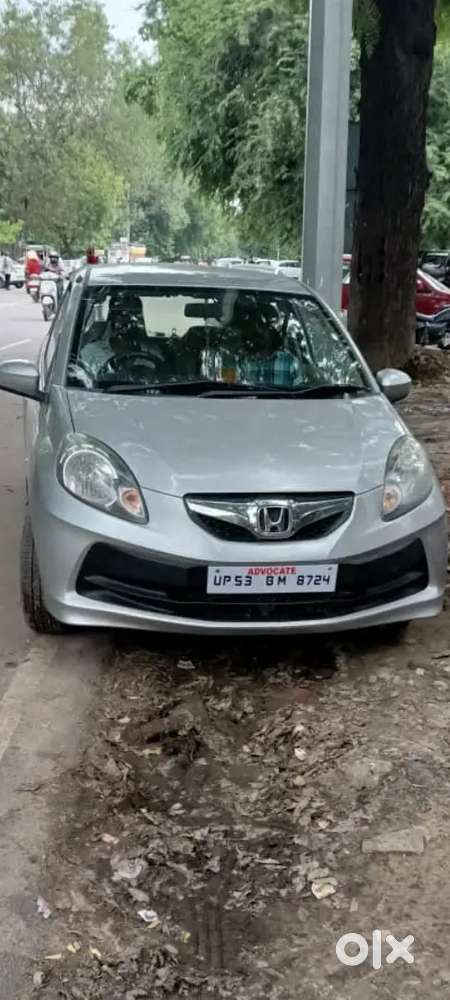 Urgent Sell Honda Brio 2013 Year Car