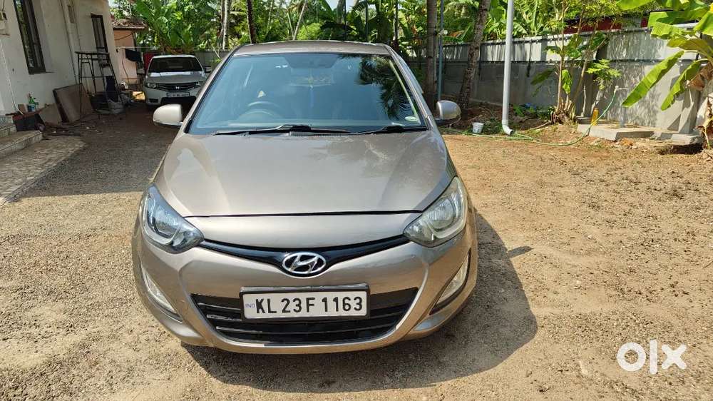 Hyundai I20 2012 Diesel Well Maintained