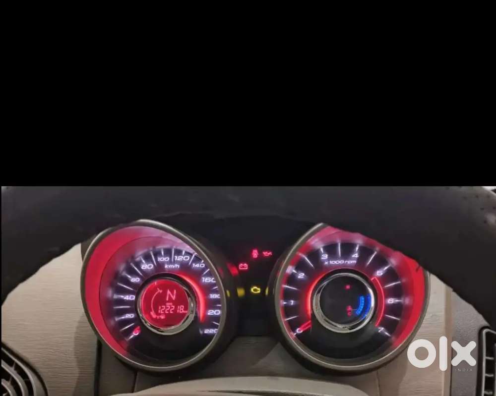 Mahindra Xuv500 Diesel 2012