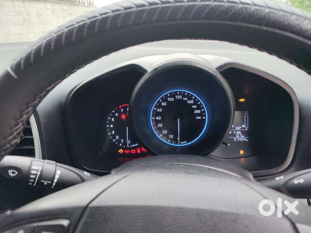 Hyundai Venue S, 2020, Petrol
