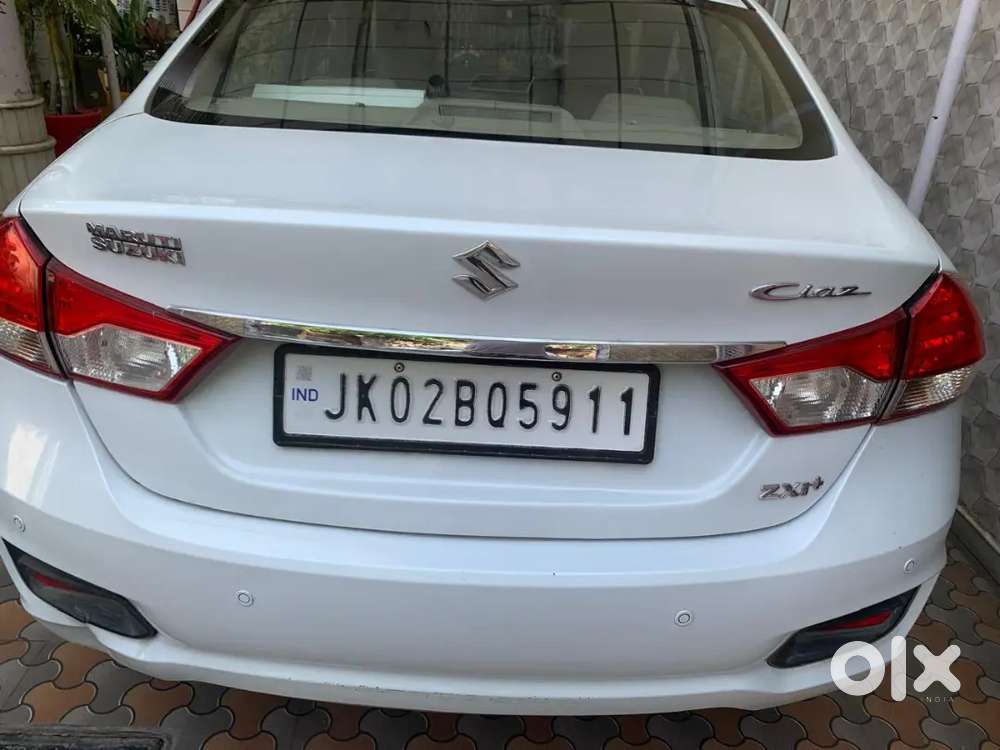 Maruti Suzuki Ciaz 2016 Petrol Well Maintained