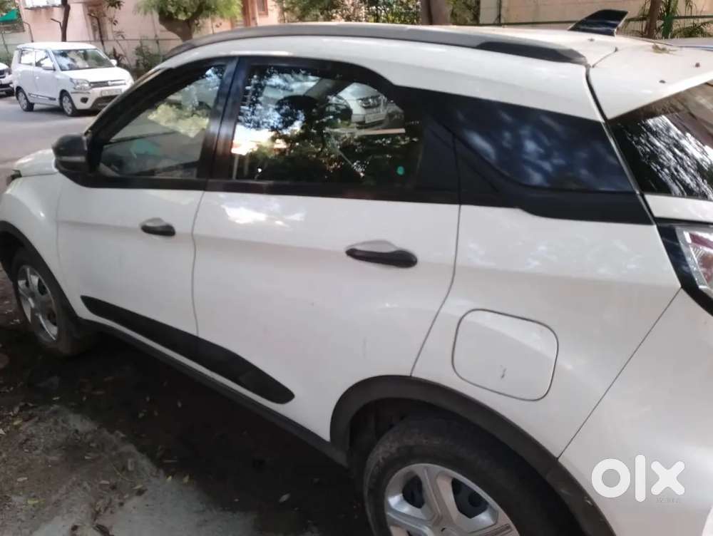 Tata Nexon 2022 Petrol Manual