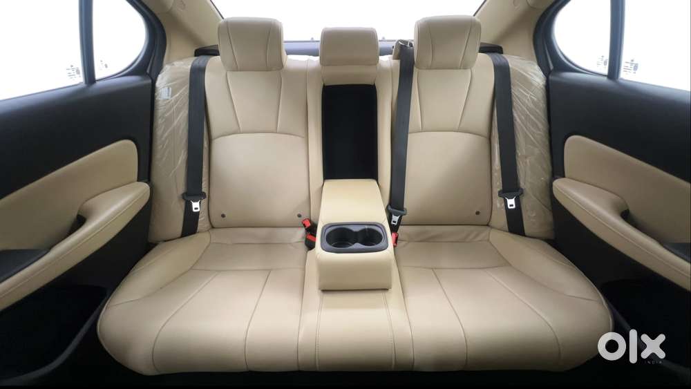 Honda City 1.5 Zx Cvt I-vtec, 2021, Petrol