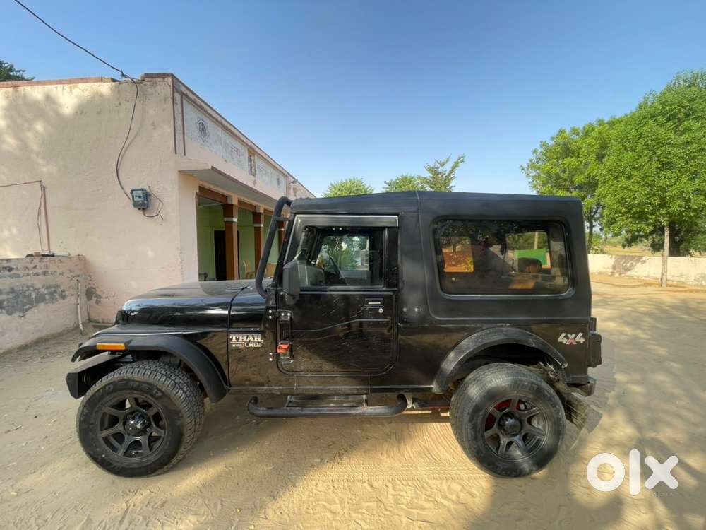 Mahindra Thar Diesel 2016