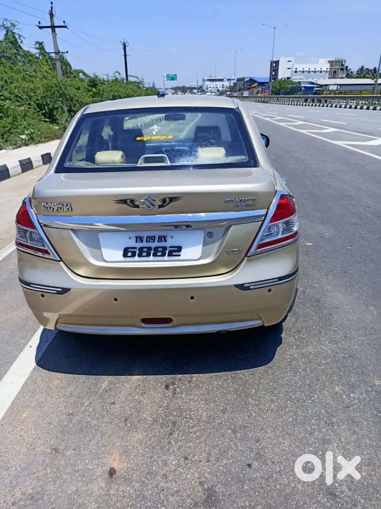 Maruti Swift Dzire -2014