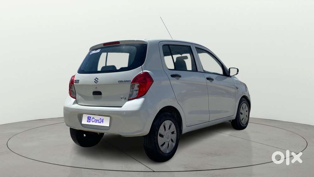 Maruti Suzuki Celerio 2014-2017 Vxi At, 2014, Petrol