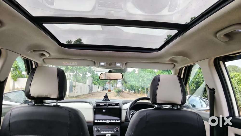 Hyundai Creta Sx (o) 1.5 Diesel, 2022, Diesel