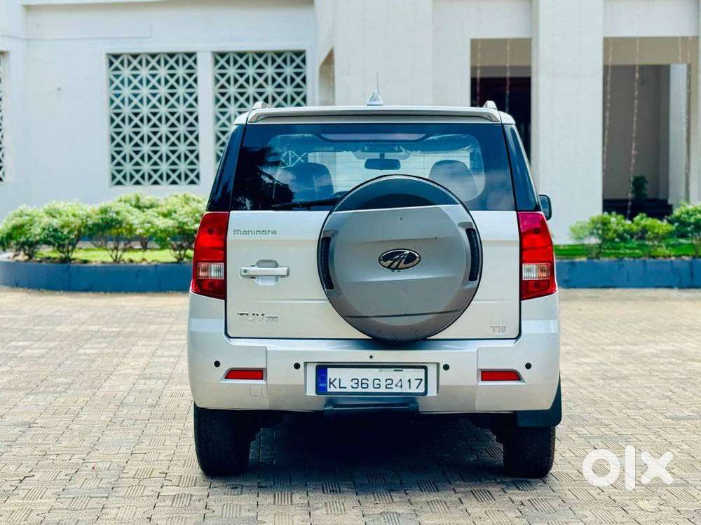 Mahindra Tuv 300 T10, 2018, Diesel