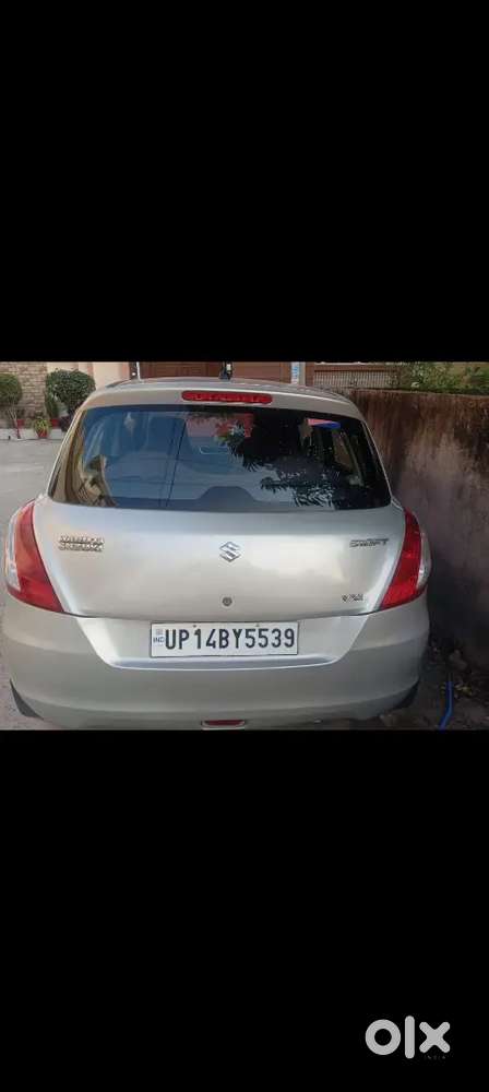 Maruti Suzuki Swift 2013 1.2 Vxi (o)