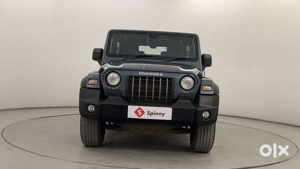 Mahindra Thar Lx Hard Top Diesel Mt 4wd, 2023, Diesel