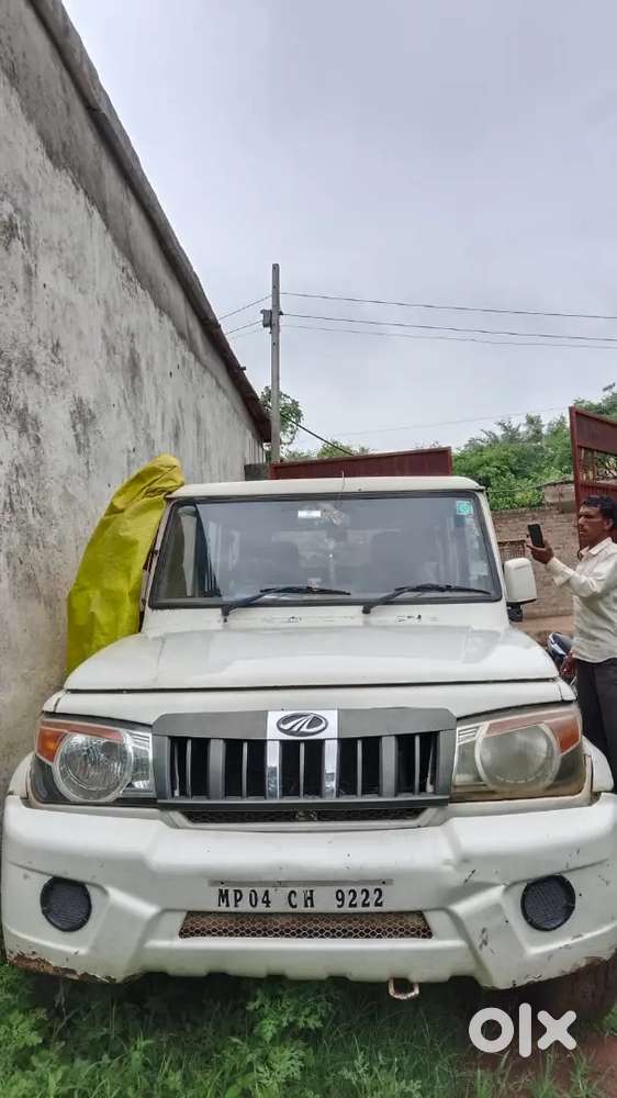 Mahindra Bolero Diesel Manual 2011