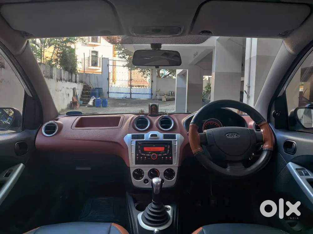 Ford Figo Diesel 2011