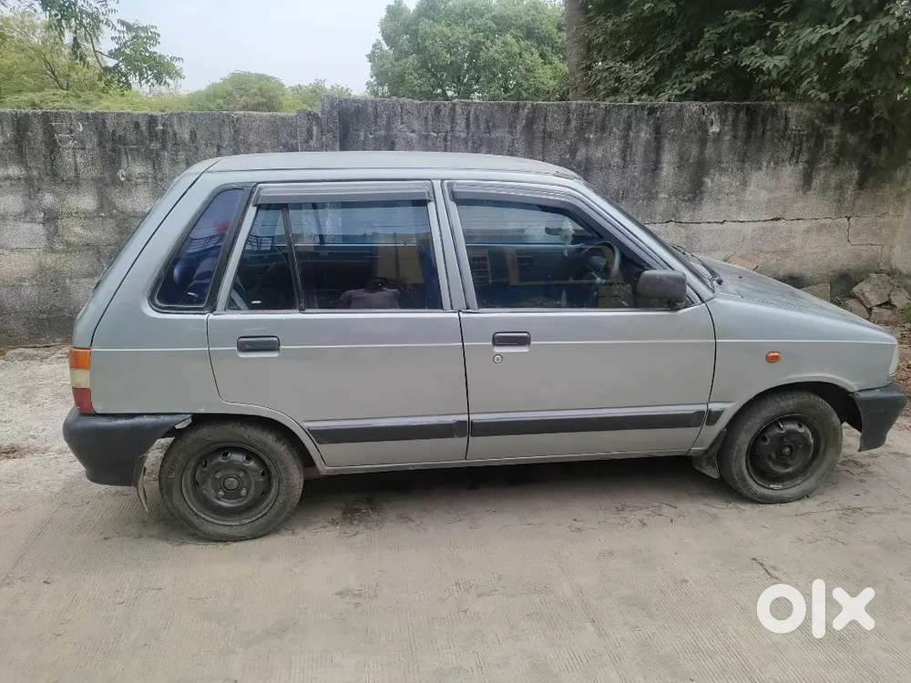 Maruti Suzuki 800 2003 In Perfect Running Condition
