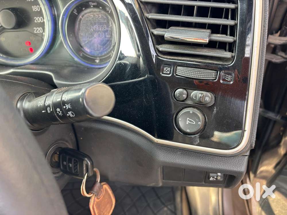 Honda City 1.5 Sv I-vtec Mt, 2016, Petrol