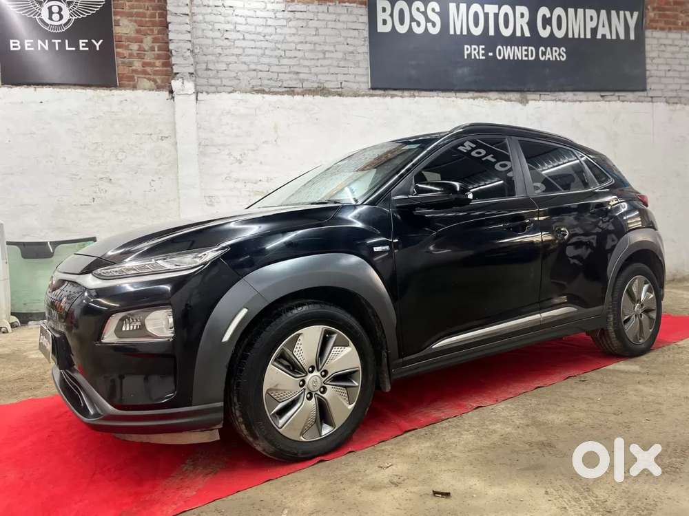 Hyundai Kona Electric, 2022, Electric