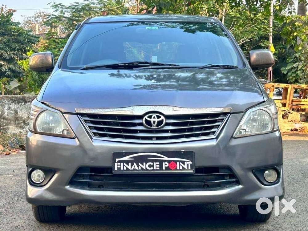 Toyota Innova 2.5 G (diesel) 8 Seater, 2012, Diesel
