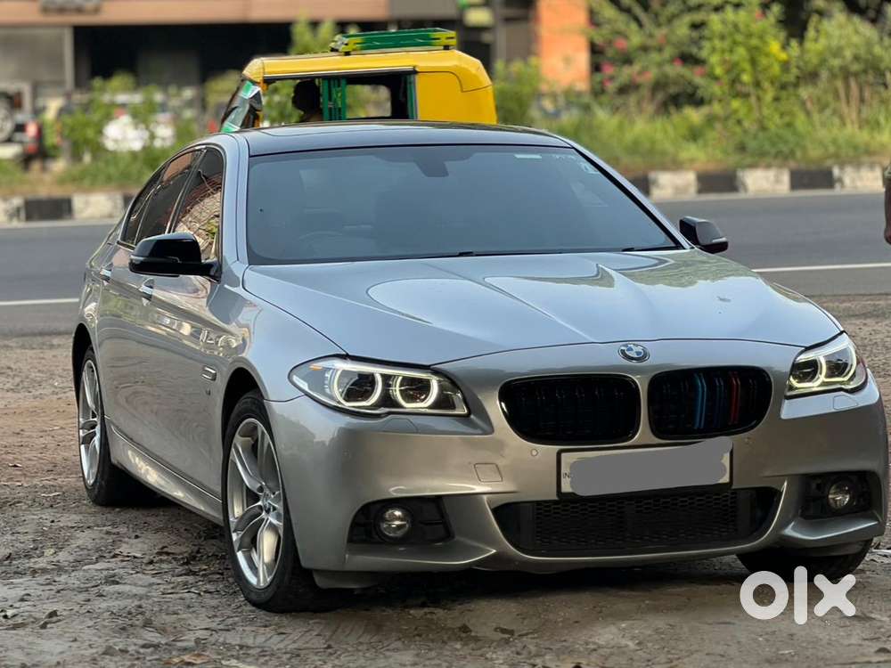 Bmw 5 Series 530d Sedan 3.0, 2014, Diesel
