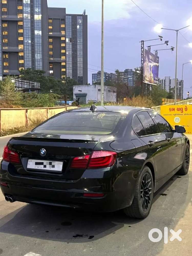 Bmw 520d Luxury Line 2014 Model Original Company Condition
