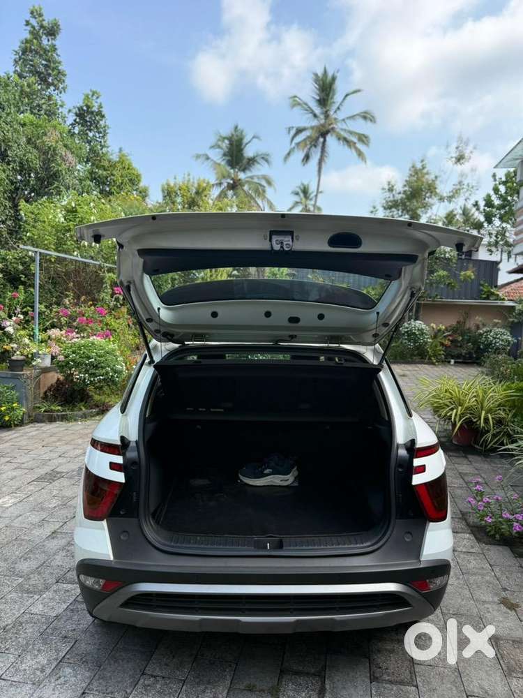 Hyundai Creta 2020 Diesel Well Maintained