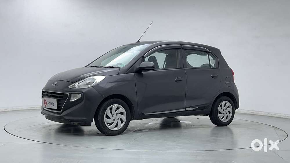 Hyundai Santro Sportz, 2020, Petrol