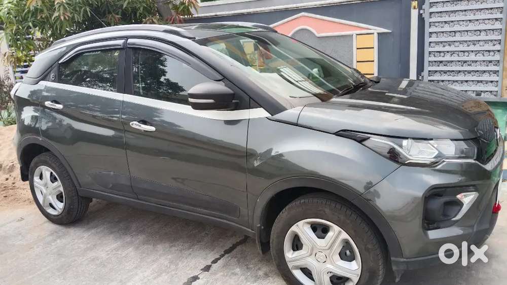 Tata Nexon 2023 Petrol 20000 Km Driven