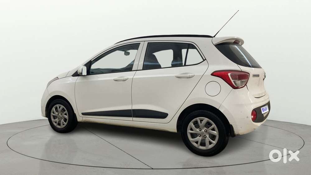 Hyundai Grand I10 Sportz 1.2 Kappa Vtvt, 2019, Petrol