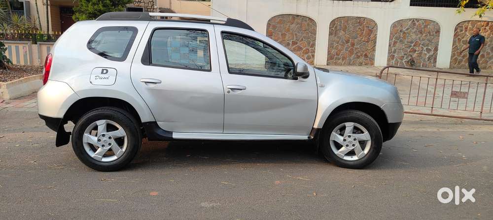 Renault Duster Rxz, 2012, Diesel