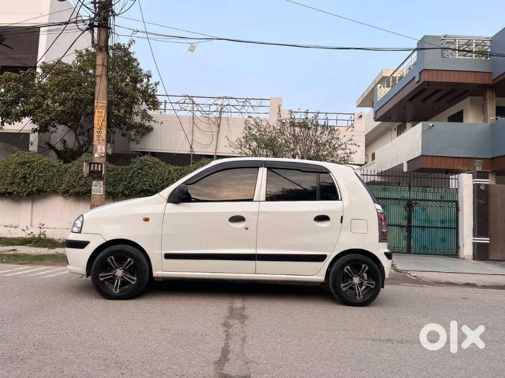 Hyundai Santro Xing Gls, 2013, Cng & Hybrids