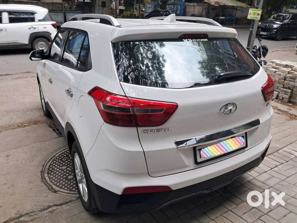 Hyundai Creta 1.6 Sx, 2016, Petrol