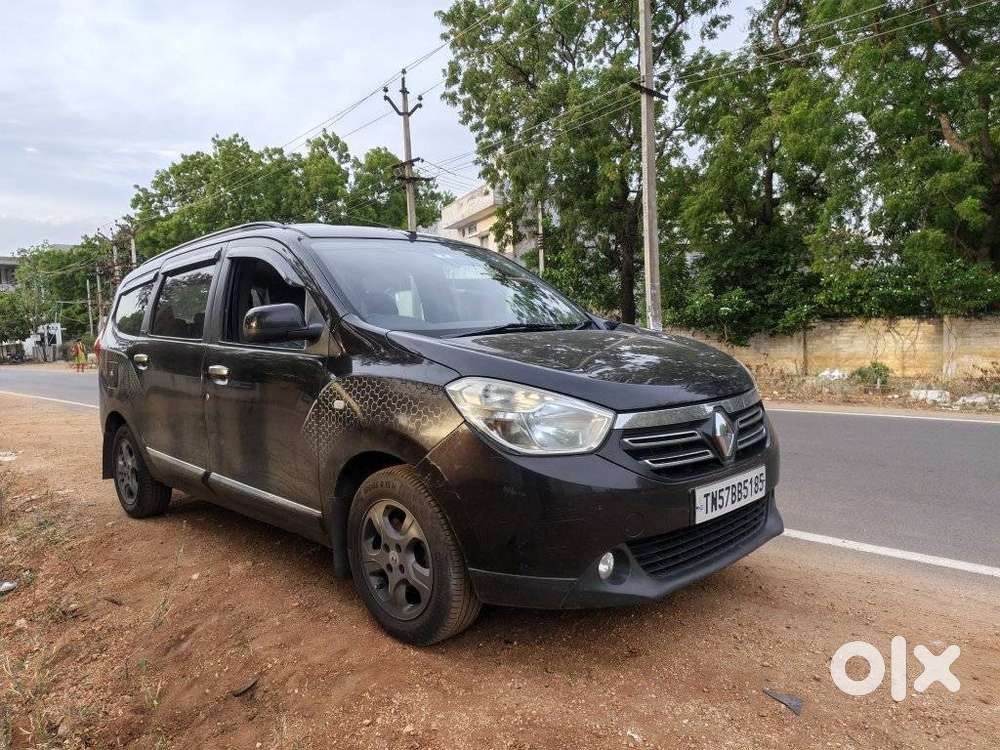Renault Lodgy 110ps Rxl, 2016, Diesel