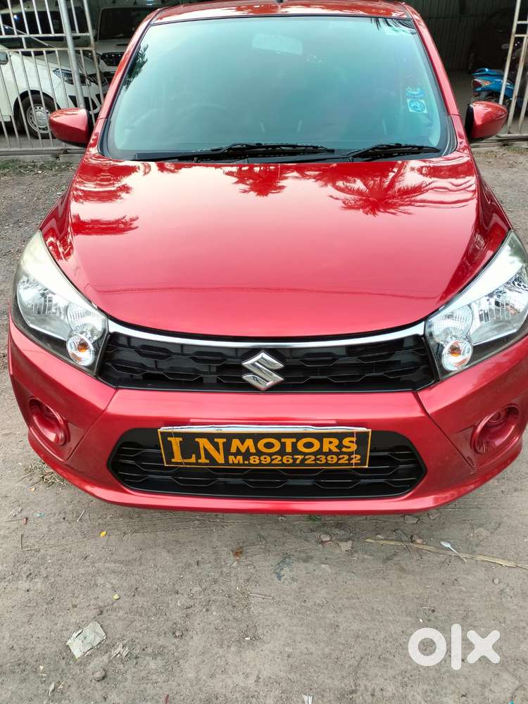 Maruti Suzuki Celerio, 2019, Petrol