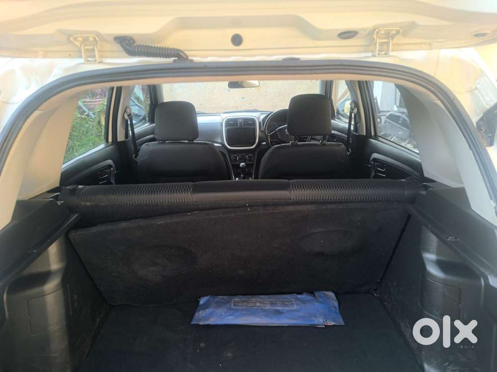 Maruti Suzuki Brezza 2018