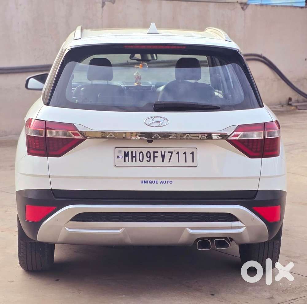 Hyundai Alcazar 1.5 Platinum (o) Diesel At 6 Str, 2021, Diesel