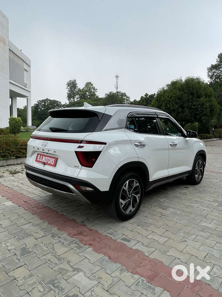 Hyundai Creta Sx (o) 1.5 Diesel Automatic, 2021, Diesel