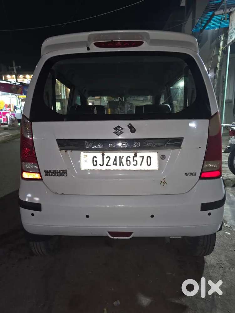 Maruti Suzuki Wagon R 2014