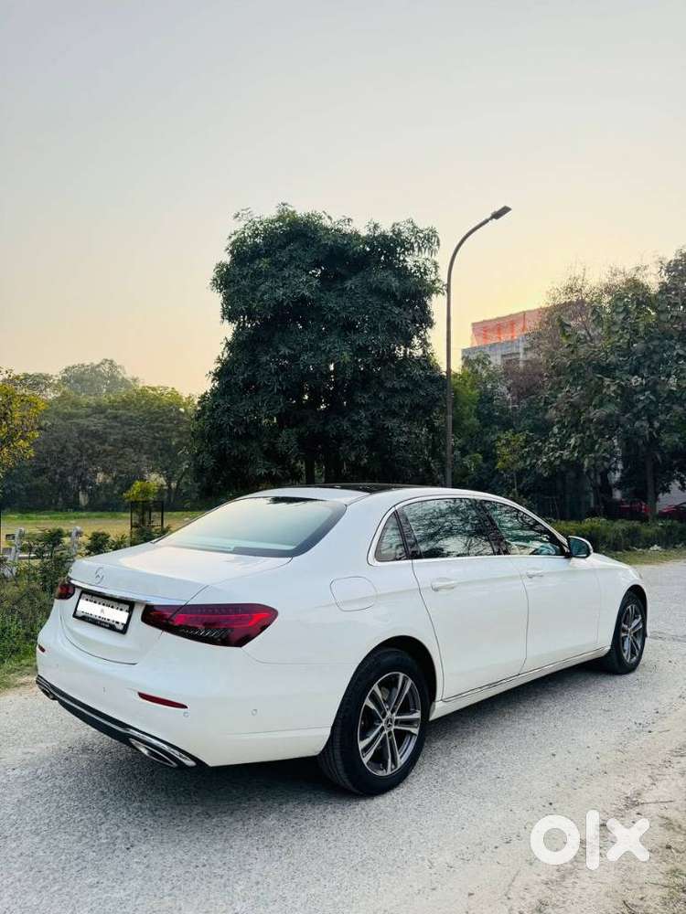 Mercedes-benz E-class E 200 Exclusive, 2023, Petrol