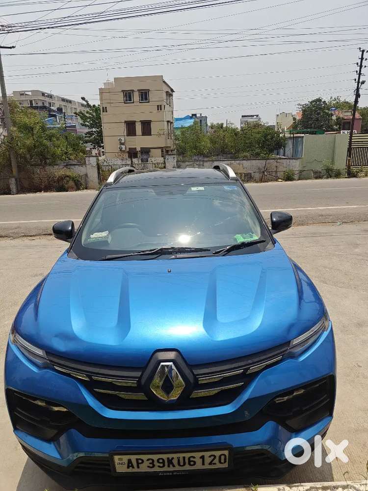 Renault Kiger Automatic In Best Condition